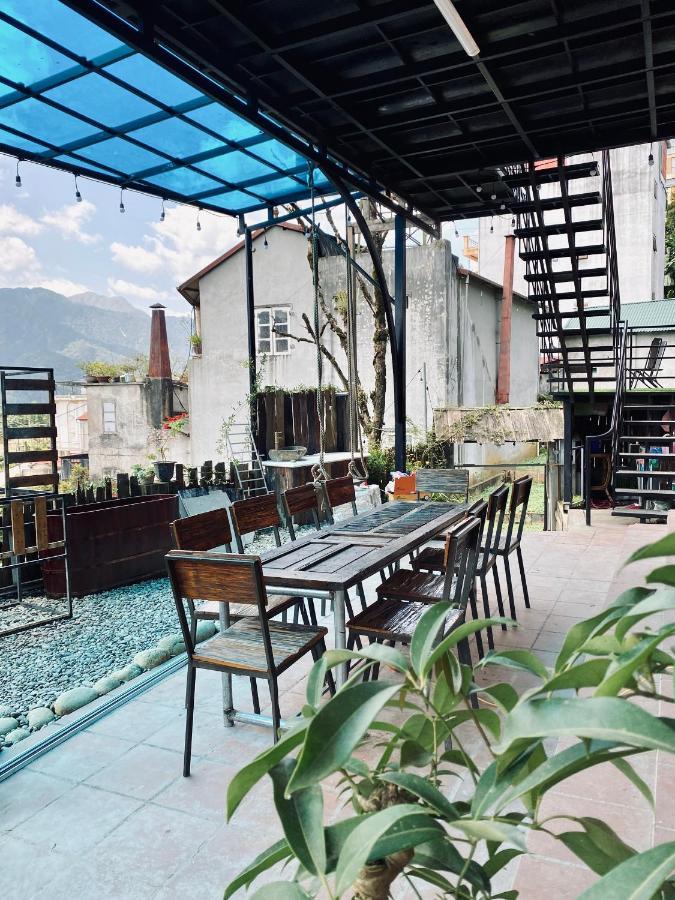 D Home Sapa 2 Bagian luar foto