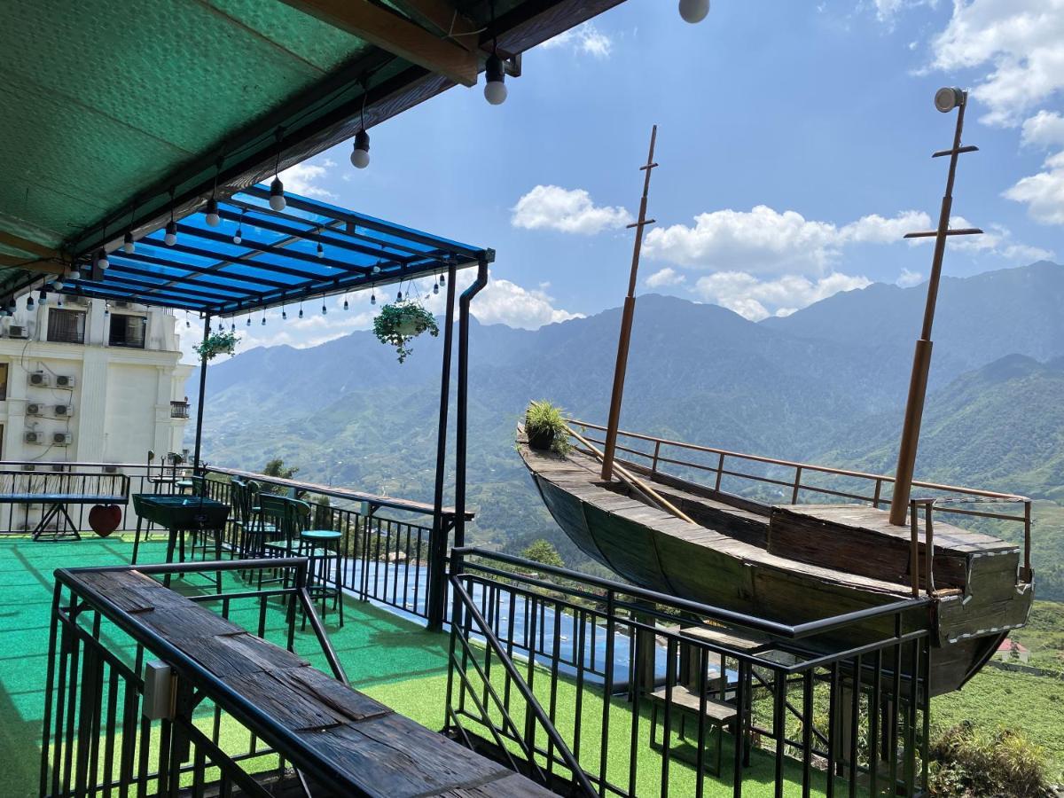 D Home Sapa 2 Bagian luar foto