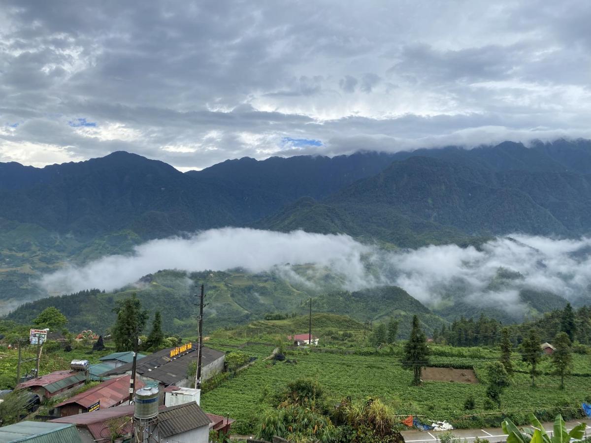 D Home Sapa 2 Bagian luar foto