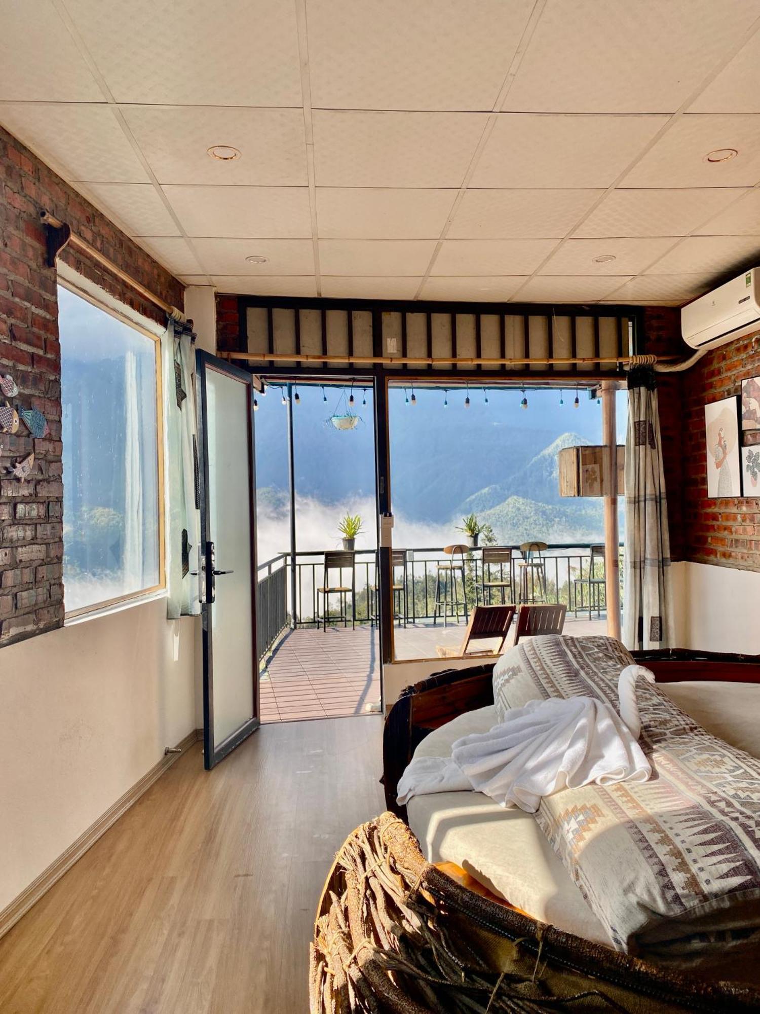 D Home Sapa 2 Bagian luar foto
