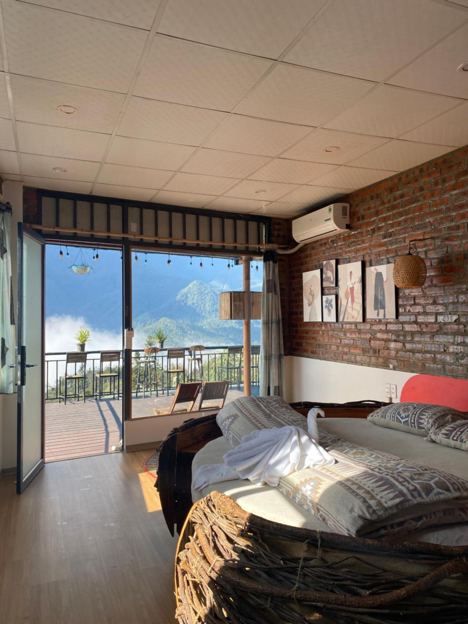 D Home Sapa 2 Bagian luar foto