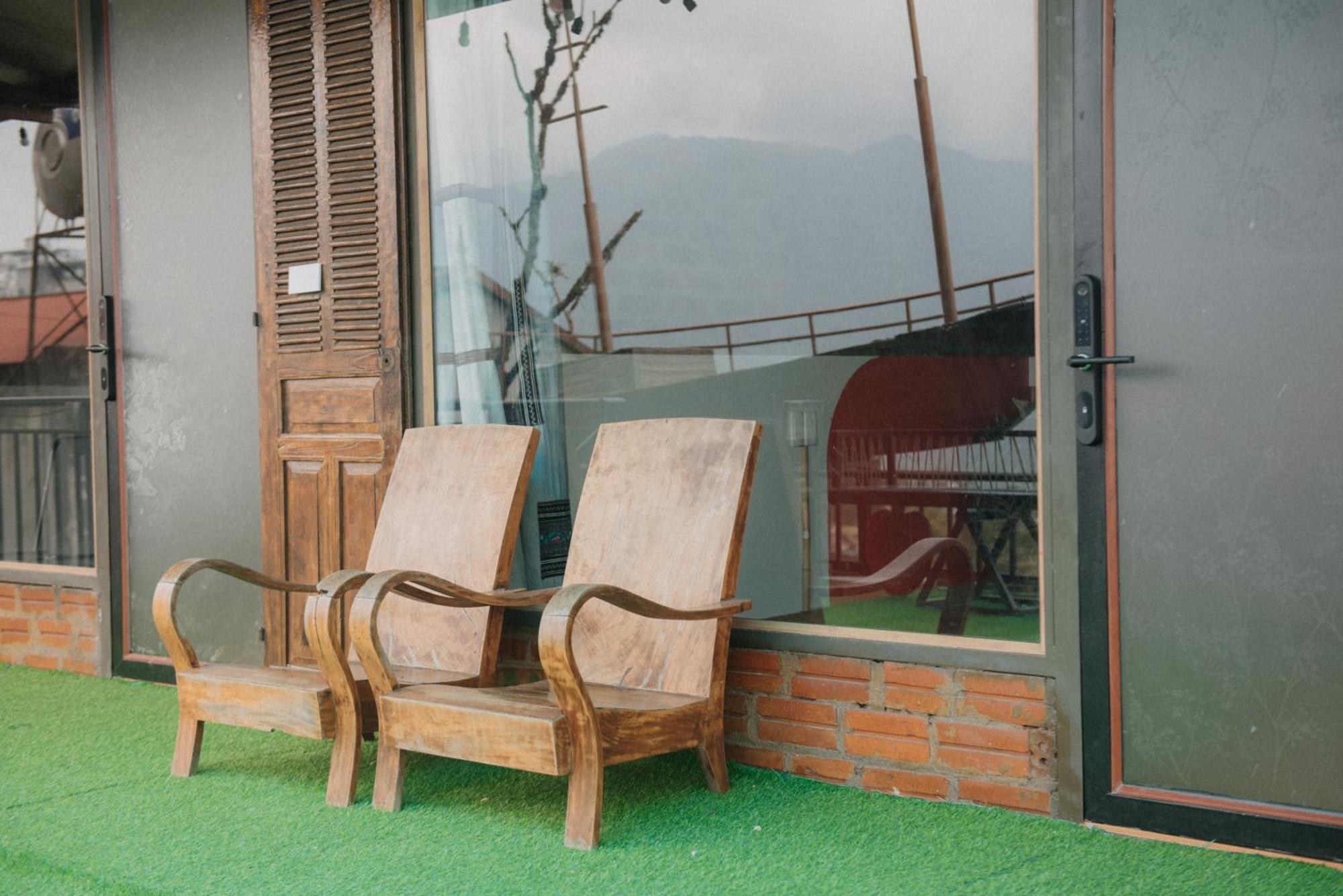 D Home Sapa 2 Bagian luar foto